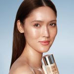 Model using glow toner