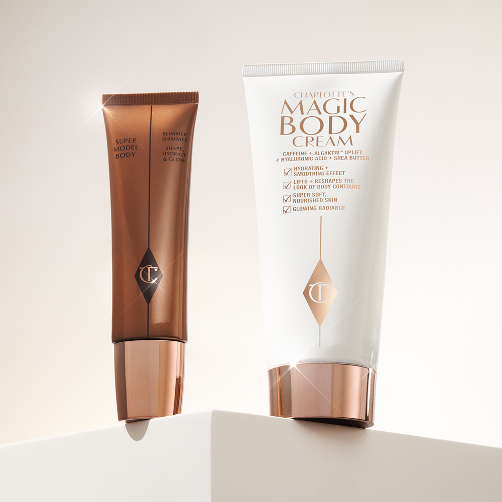 Magic Body and Supermodel Body Highlighter