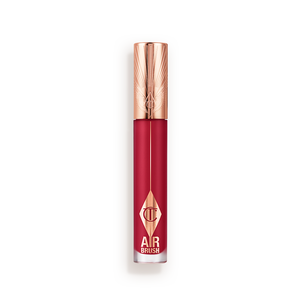 AIRBRUSH FLAWLESS LIP BLUR RUBY BLUR