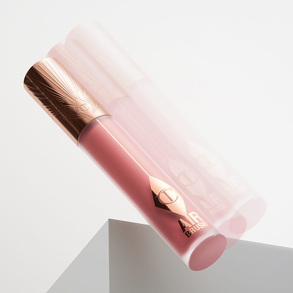 The Airbrush Lip Blur in Shade PillowTalk