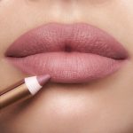 Lip Cheat - Pillow Talk Fair on fair model