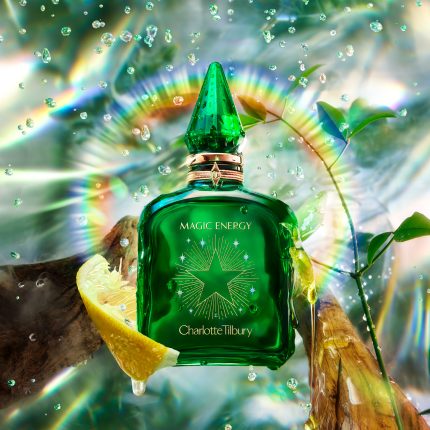 Magic Energy 100ml: Woody Fresh Perfume with Bergamot EDP