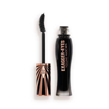 NEW! EXAGGER-EYES VOLUME MASCARA