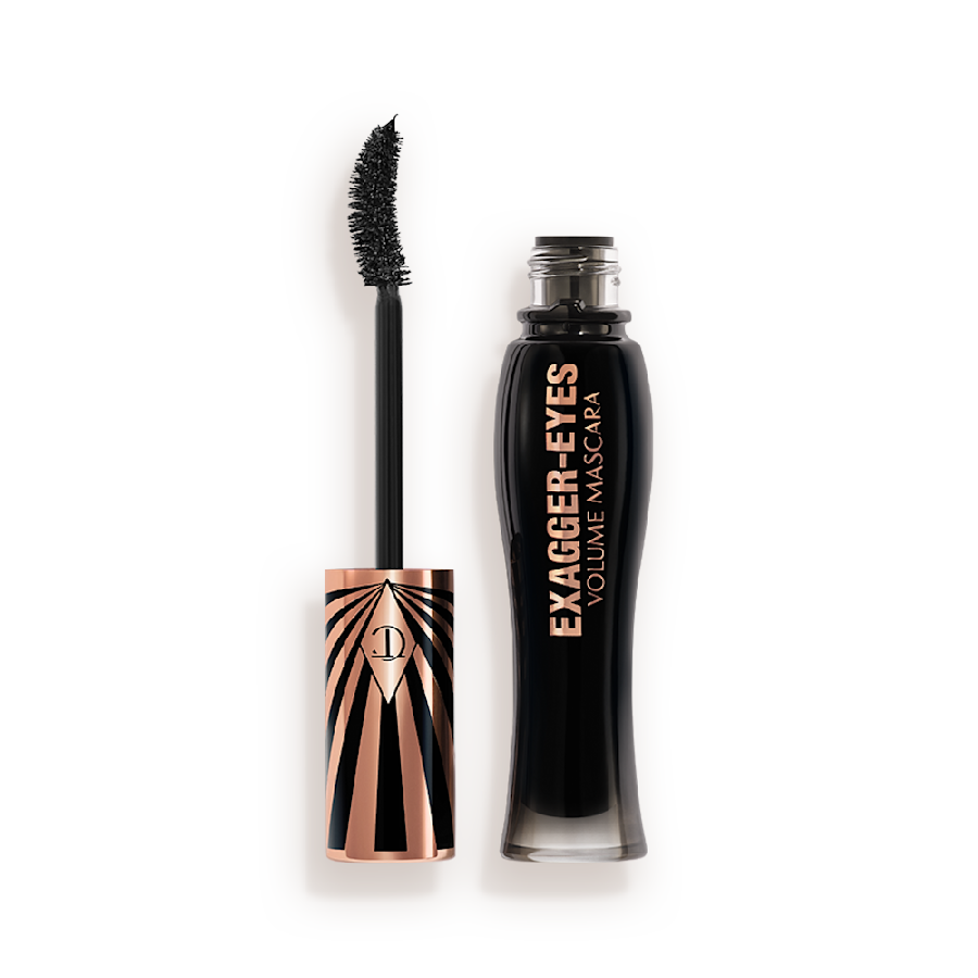 043_240003_EXAGGEREYES_MASCARA_P_FULL_SIZE_OPEN_WITH_BRUSH_KK_2405 NEW! EXAGGER-EYES VOLUME MASCARA