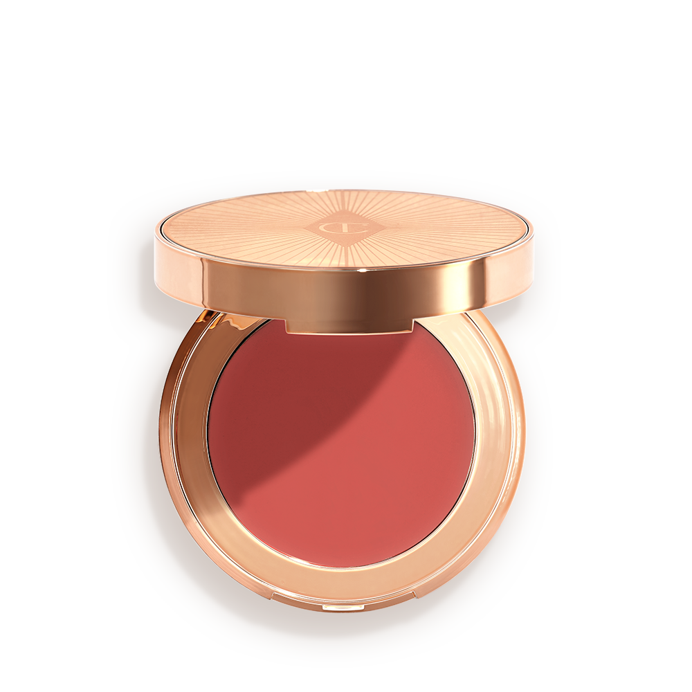 BEAUTIFUL SKIN ISLAND GLOW LIP & CHEEK BEACH PEACH GLOW