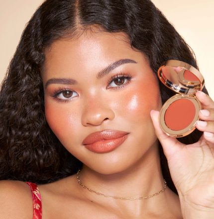 BEAUTIFUL SKIN ISLAND GLOW LIP & CHEEK - SUNSET BRONZE GLOW