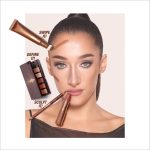 Model wearing The Super Nudes Collection