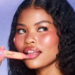 Bianca Pure Peach lip oil