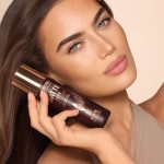 MATTE SETTING SPRAY MODEL Alana