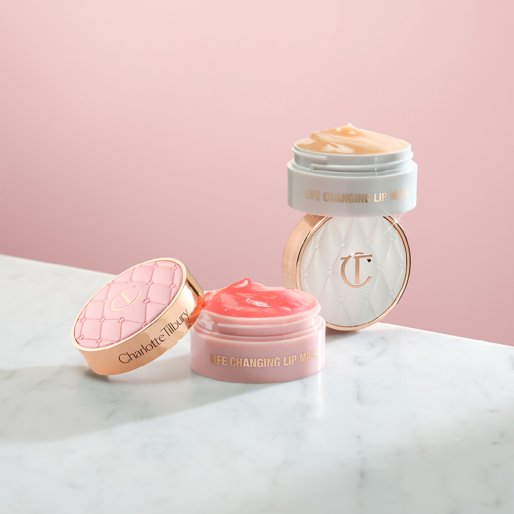 LIP MASKS PILLOW TALK AND MAGIC GLOW