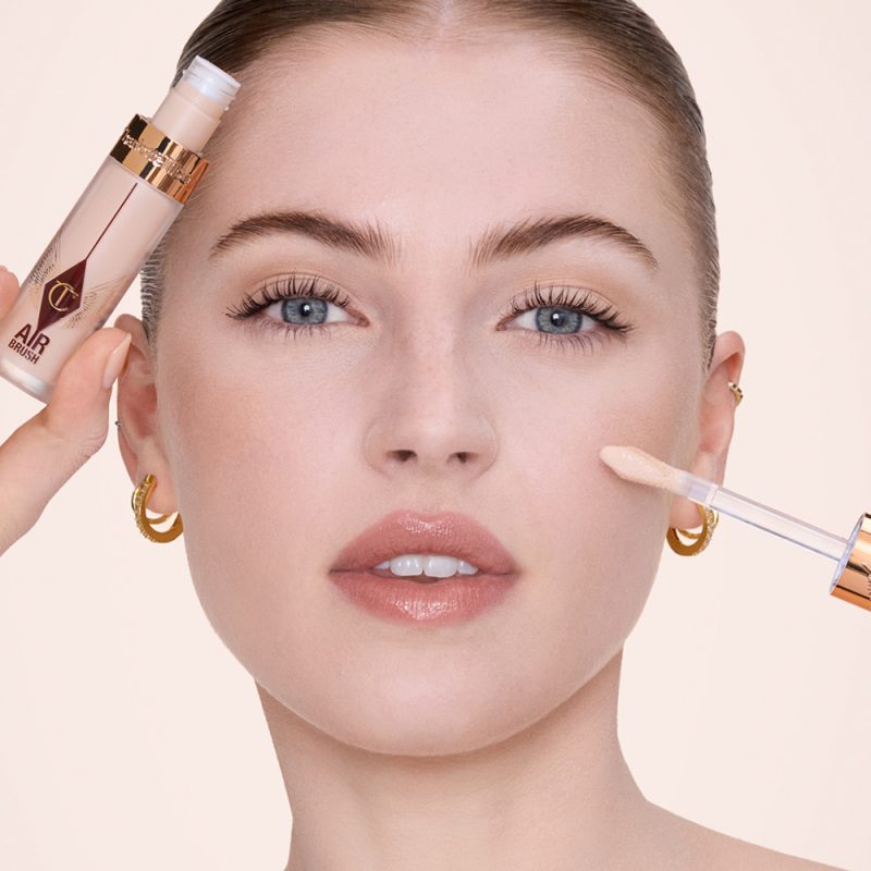 Airbrush Flawless Concealer - 2 fair model
