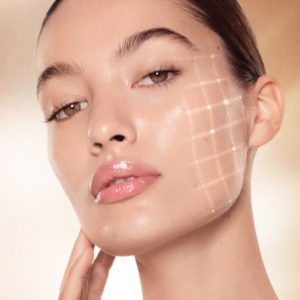 Magic cream - model Claudia