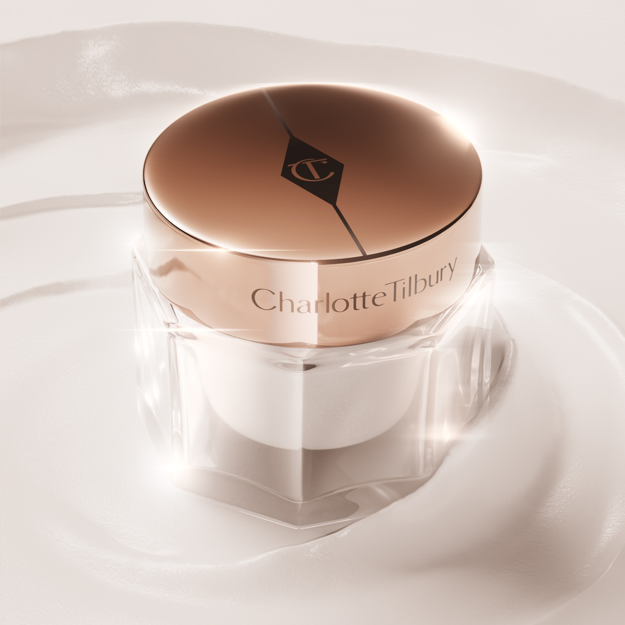 Magic Cream still life