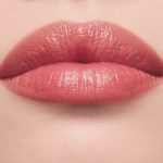Pillow Talk Blush Balm Lip Tint - Blushed Rose Model