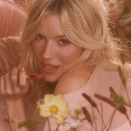 Sienna Miller Pillow Talk makeup