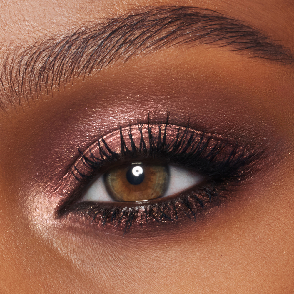 Exagger-eyes Eyeshadow Stick - Astral Topaz Model Close Up