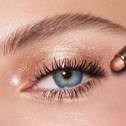 Exagger-Eyes Easy Eyeshadow Sticks - Satin Diamonds Model with Nib