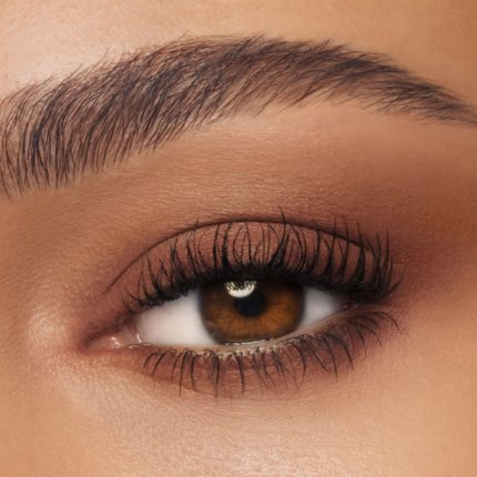 Exagger-eyes Eyeshadow Stick - Desert Sculpt Model Close Up