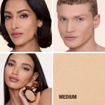 AFF POWDER SHADE QUAD​ MEDIUM