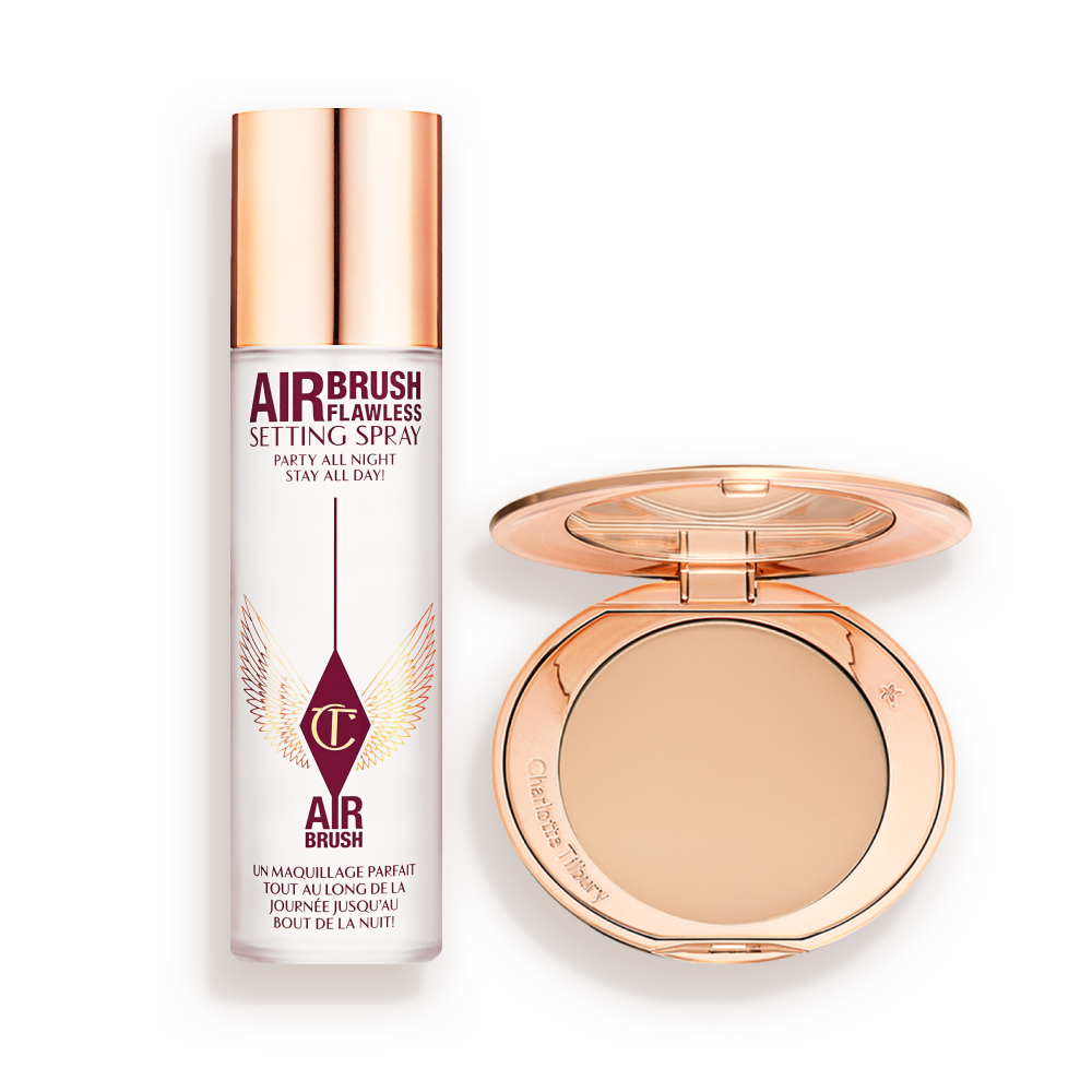 AIRBRUSH_FLAWLESS_FINISH___SET_DUO-BUNDLE AIRBRUSH FLAWLESS FINISH & SET DUO PACKAGING