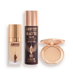 AIRBRUSH FLAWLESS PERFECT, BLUR & SET KIT PACKSHOT