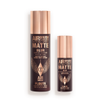 AIRBRUSH FLAWLESS SETTING SPRAY MATTE & MINI DUO PACKSHOT