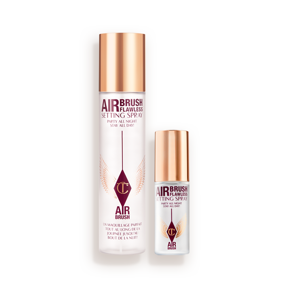 AIRBRUSH_FLAWLESS_SETTING_SPRAY_XL___MINI_DUO AIRBRUSH FLAWLESS SETTING SPRAY XL & MINI DUO PACKAGING
