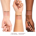 Lip Cheat swatches