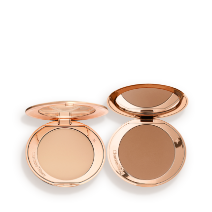 AIRBRUSH FLAWLESS PERFECT & BRONZE DUO