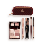 THE EXAGGER-EYES LOOK + MAKEUP BAG KIT packshot