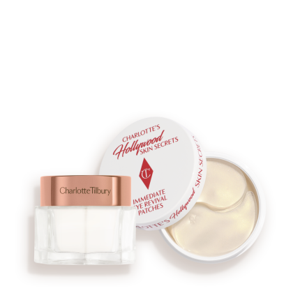 IMMEDIATE SKIN REVIVAL EYE + FACE DUO
