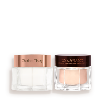 CHARLOTTE’S MAGIC DAY & NIGHT KIT SKINCARE KIT