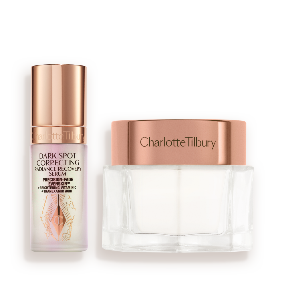 B18_-_DARK_SPOT_SERUM___CHARLOTTEa__S_MAGIC_CREAM_DUO DARK SPOT SERUM & CHARLOTTE’S MAGIC CREAM DUO