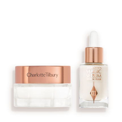 SCIENCE-POWERED SERUM & MAGIC CREAM MINI DUO