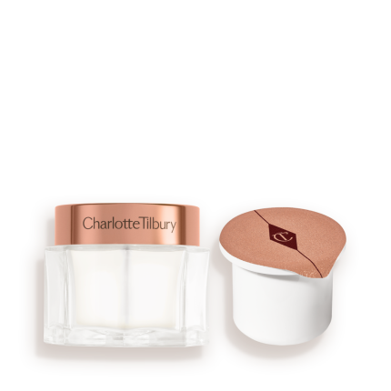 MAGIC CREAM XL + REFILL PACKSHOT