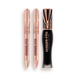 EXAGGER-EYES EASY EYESHADOW + MASCARA TRIO packshot