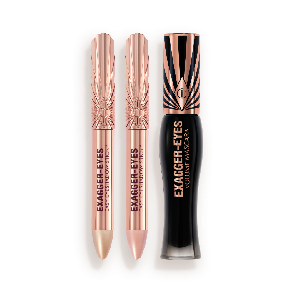 B3_-_EXAGGER-EYES_EASY_EYESHADOW___MASCARA_TRIO EXAGGER-EYES EASY EYESHADOW + MASCARA TRIO packshot