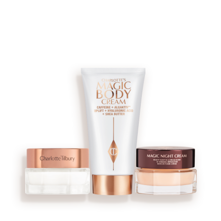 CHARLOTTES MAGIC SKIN ON THE GO KIT