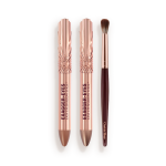 EXAGGER-EYES EASY EYESHADOW STICK + BLENDER BRUSH KIT packshot