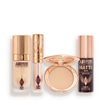 Concealer, Foundation, Powder & TS Matte SS Packshot