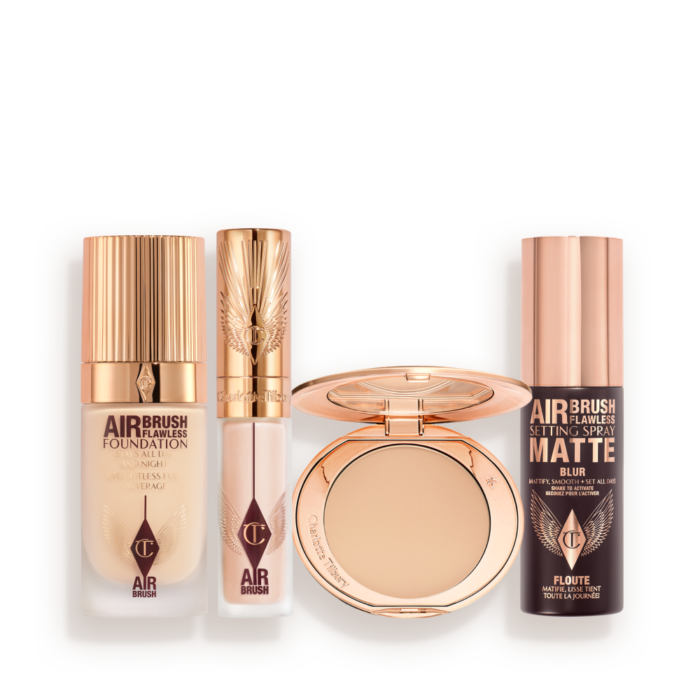 B5_-_Concealer__Foundation__Powder___TS_Matte_SS Concealer, Foundation, Powder & TS Matte SS Packshot
