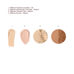Airbrush Flawless Icons texture swatch