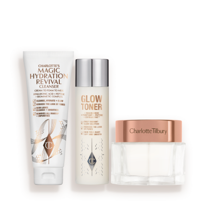 Cleanse, Tone + Moisturise Large - Bundle packhot