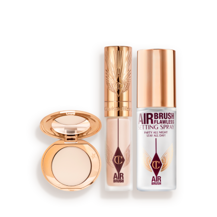 AIRBRUSH FLAWLESS TOUCH-UP + GO KIT packshot