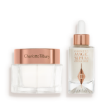 SCIENCE-POWERED SERUM & MAGIC CREAM