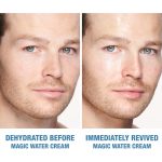 Before and After Magic Water Cream