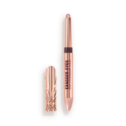 Exagger-eyes Eyeshadow Stick - Ballet Quartz Open Packshot