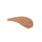 Swatch of a medium-brown cream bronzer.