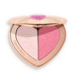 CHARLOTTE'S BEAUTY SOULMATES FACE PALETTE - PILLOW TALK FLAWLESS PINK