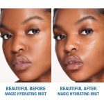 Charlotte Magic Hydrator Mist Before and After